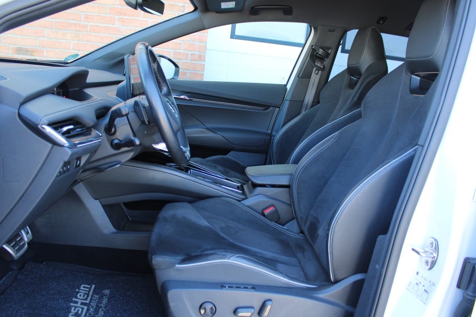Skoda Enyaq 80x iV Sportline 5d