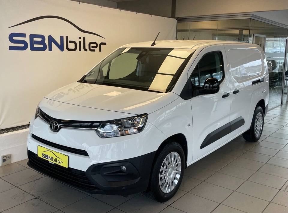 Toyota ProAce City 1,5 D 102 Long Comfort 6d