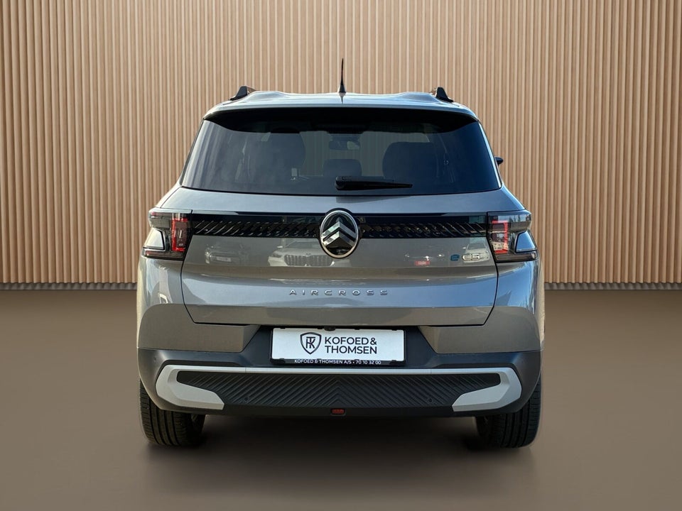 Citroën ë-C3 Aircross 44 Plus 5d