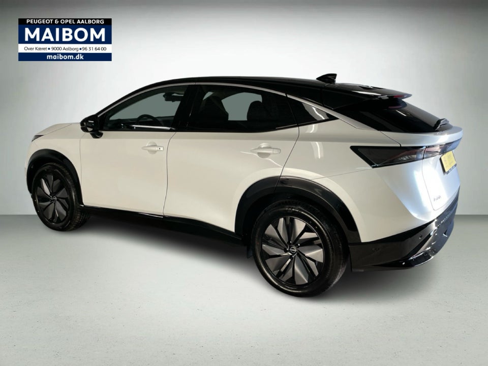 Nissan Ariya 87 Evolve 5d