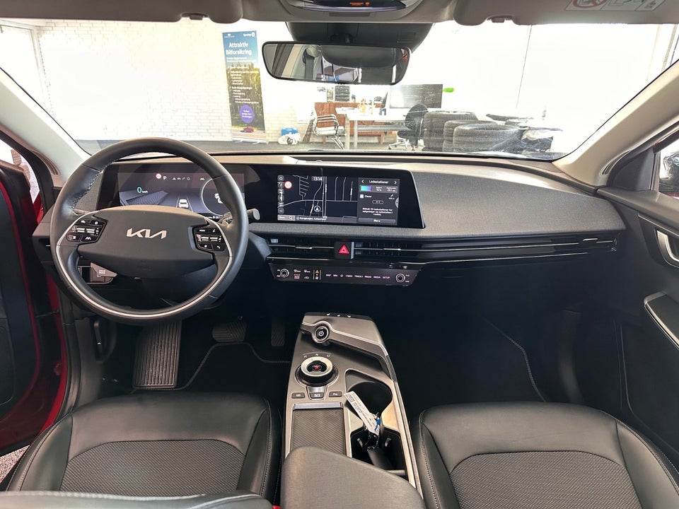Kia EV6 58 Standard Range Upgrade 5d