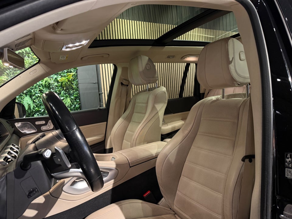 Mercedes GLS400 d 2,9 AMG Line aut. 4Matic 7prs 5d