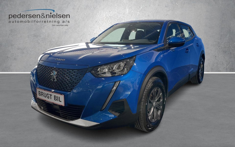 Peugeot e-2008 50 Active Pack 5d