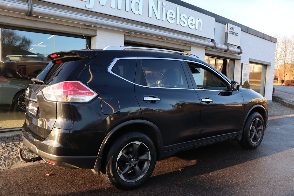Nissan X-Trail 1,6 dCi 130 N-Connecta X-tr. 5d