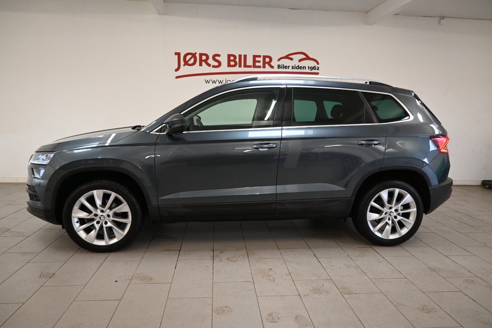 Skoda Karoq 1,5 TSi 150 Celebration DSG 5d