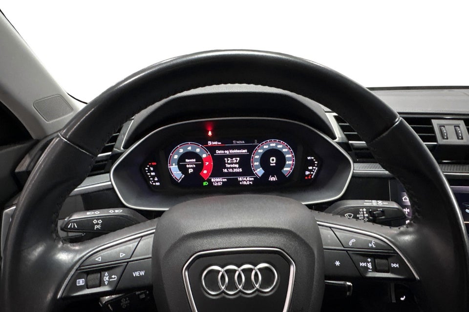 Audi Q3 35 TFSi Advanced S-tr. 5d
