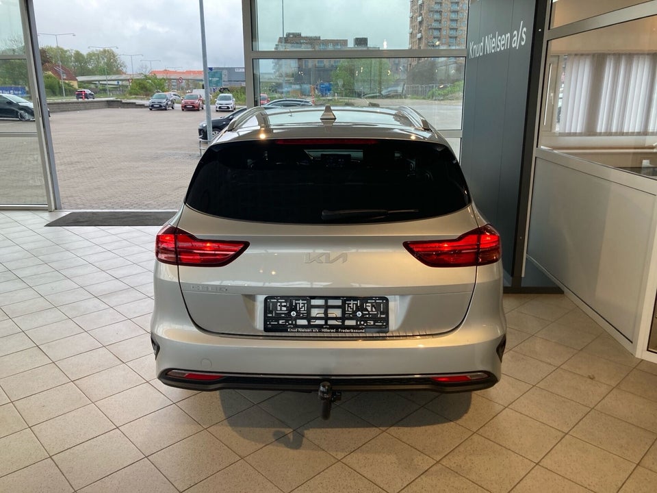 Kia Ceed 1,0 T-GDi Prestige SW 5d