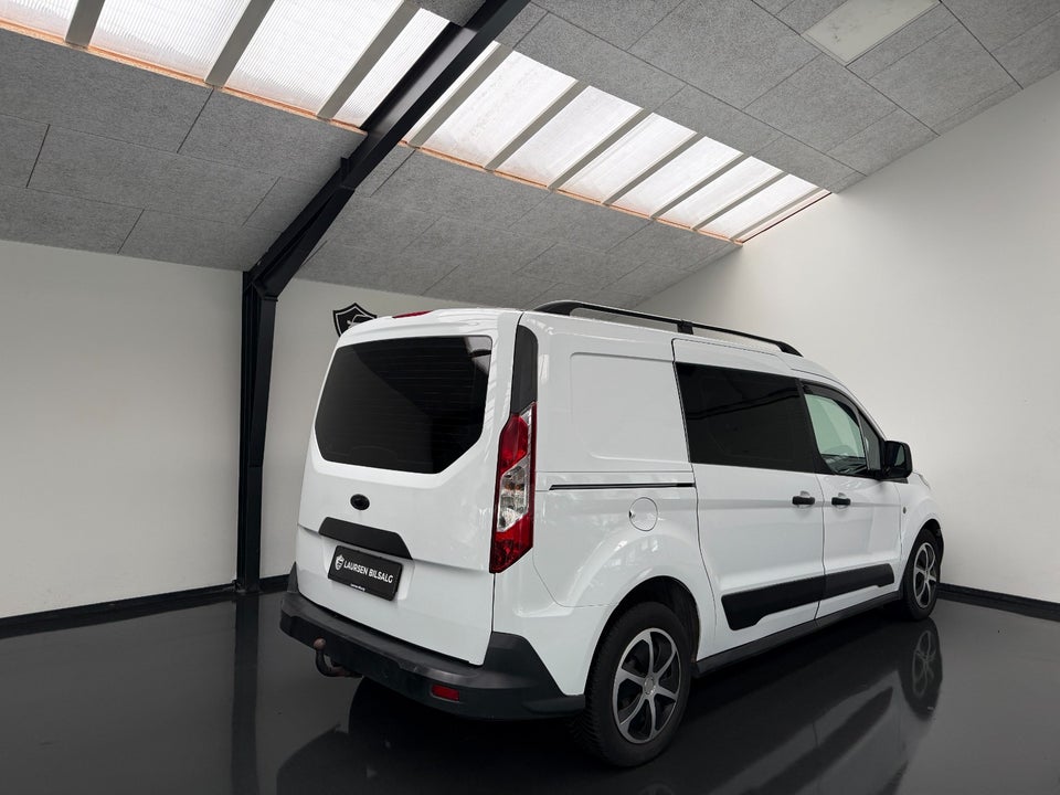 Ford Transit Connect 1,6 TDCi 95 Trend lang 5d
