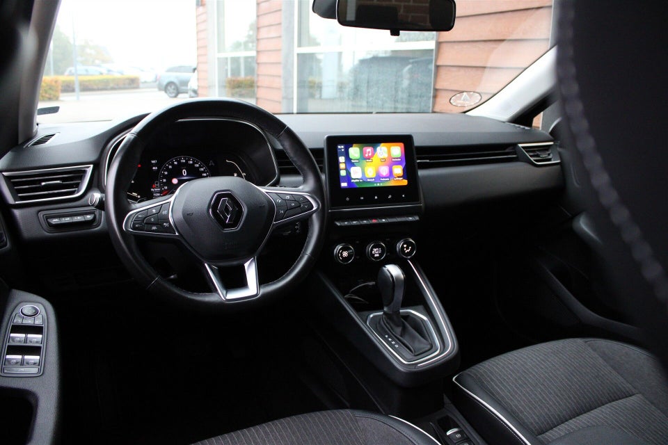 Renault Clio V 1,3 TCe 130 Intens EDC 5d