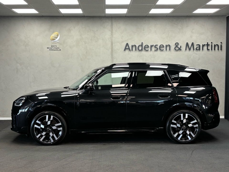 MINI Countryman E JCW Trim L 5d