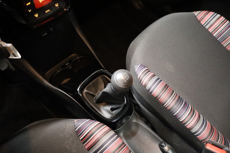 Citroën C1 1,0 VTi Aspire 5d