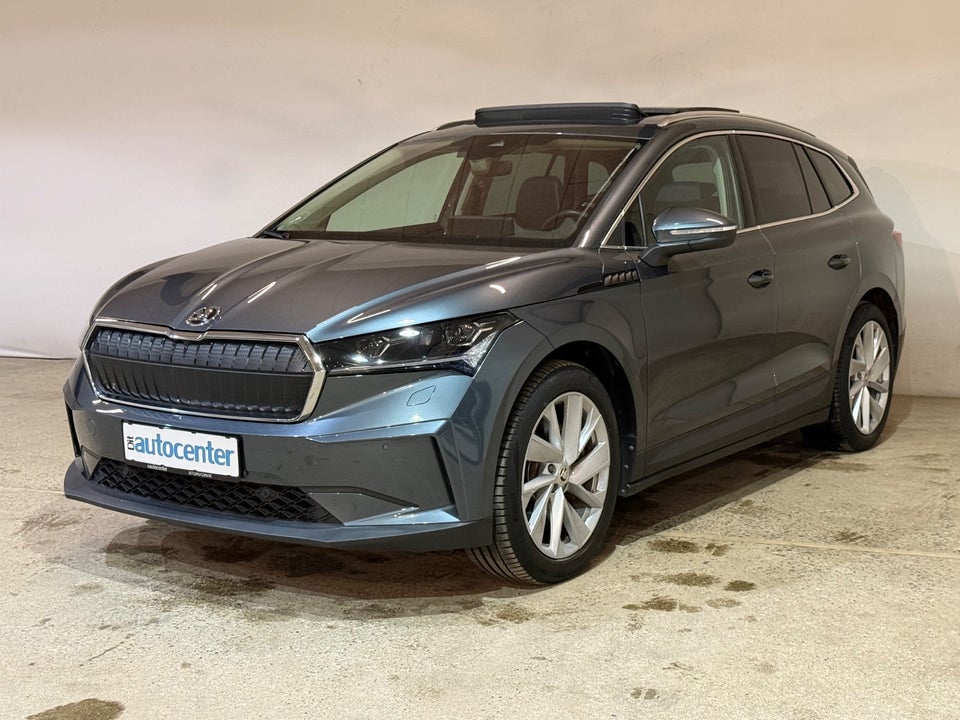 Skoda Enyaq 80 iV Plus Loft 5d