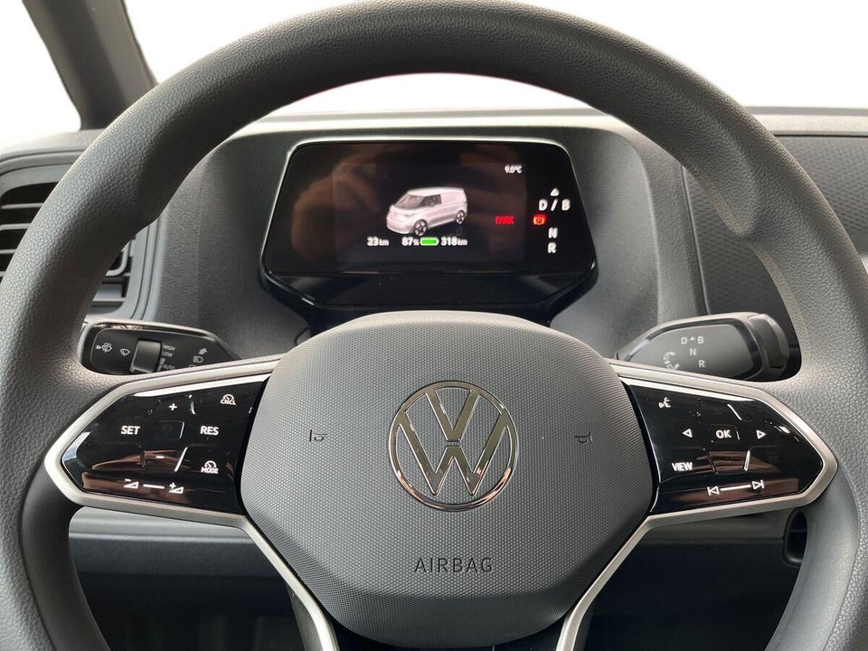 VW ID.Buzz 59 Cargo Comfort