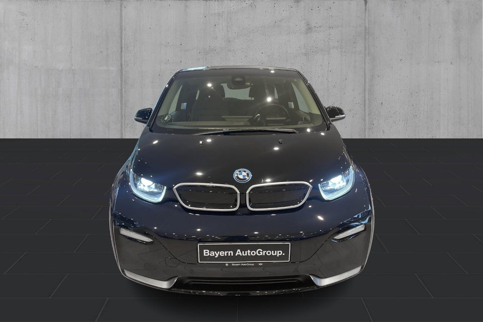 BMW i3s Charged Professional 5d