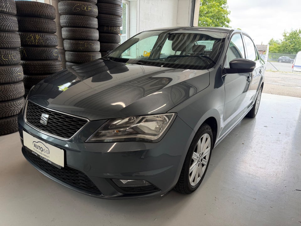 Seat Toledo 1,0 TSi 110 Style 5d