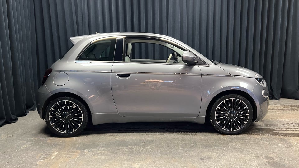 Fiat 500e 42 la Prima 3d