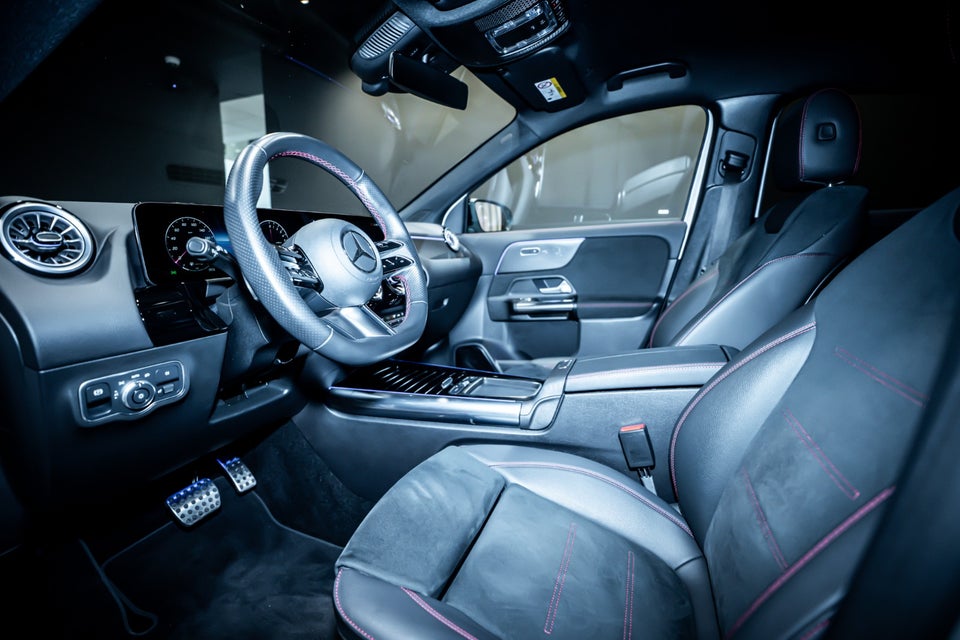 Mercedes GLA250 e 1,3 AMG Premium aut. 5d