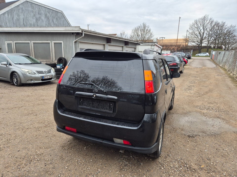 Suzuki Ignis 1,3 GL 5d