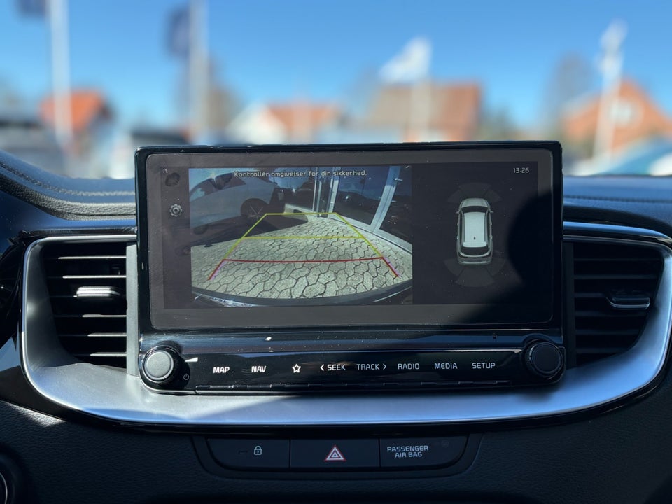 Kia Ceed 1,6 PHEV Upgrade SW DCT 5d