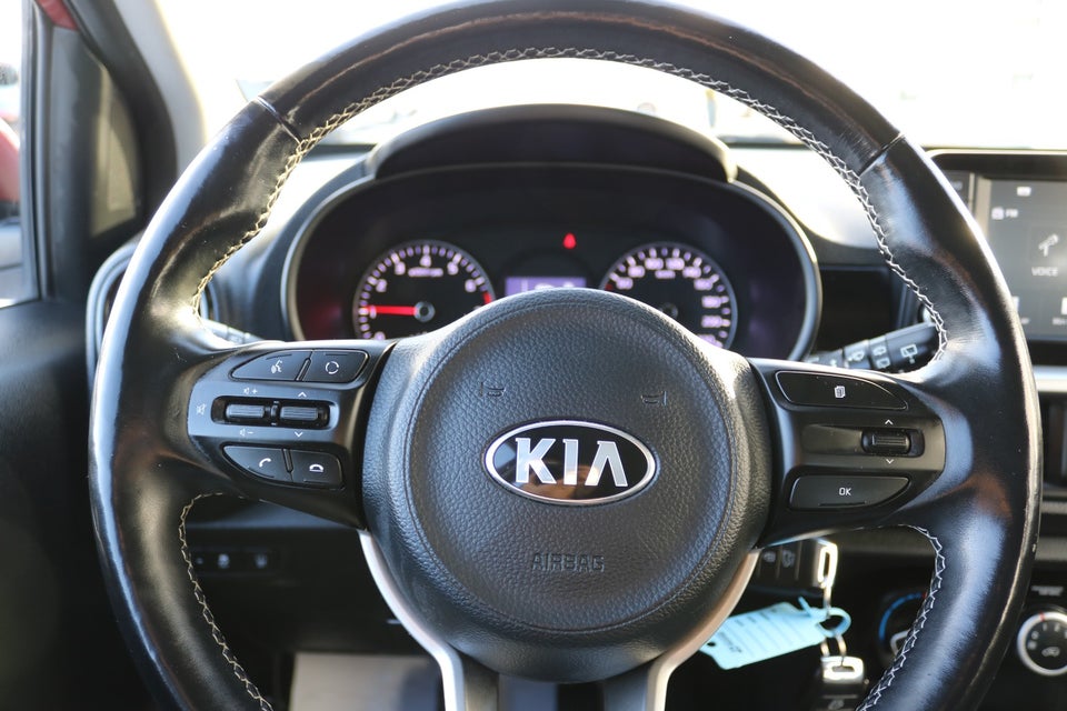 Kia Picanto 1,0 MPi Attraction 5d