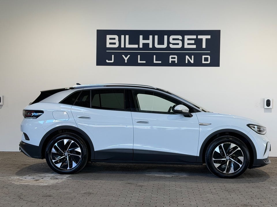 VW ID.4 77 Pro Performance Tech 5d