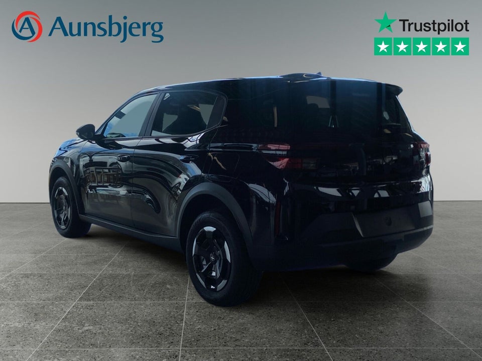 Opel Frontera 44 Edition 5d