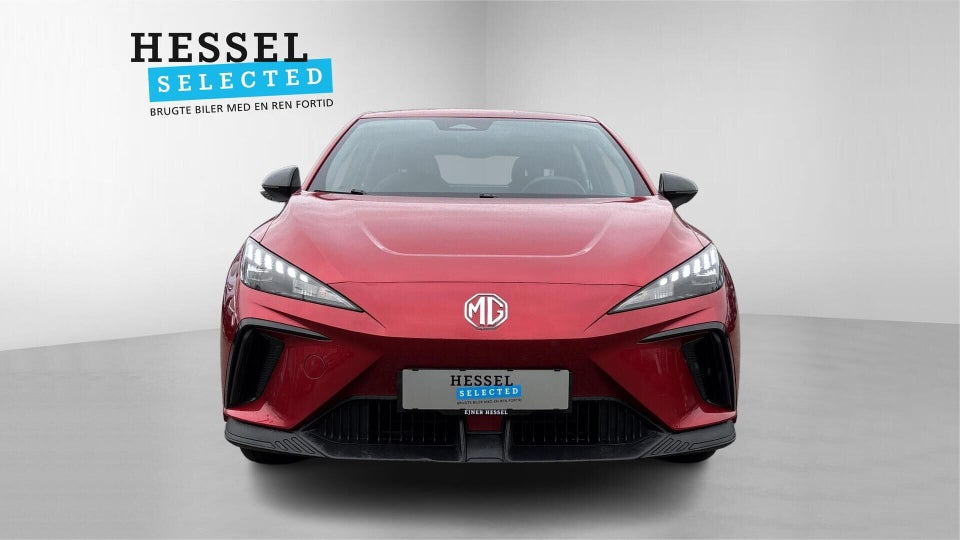 MG 4 51 Nordic Edition 5d