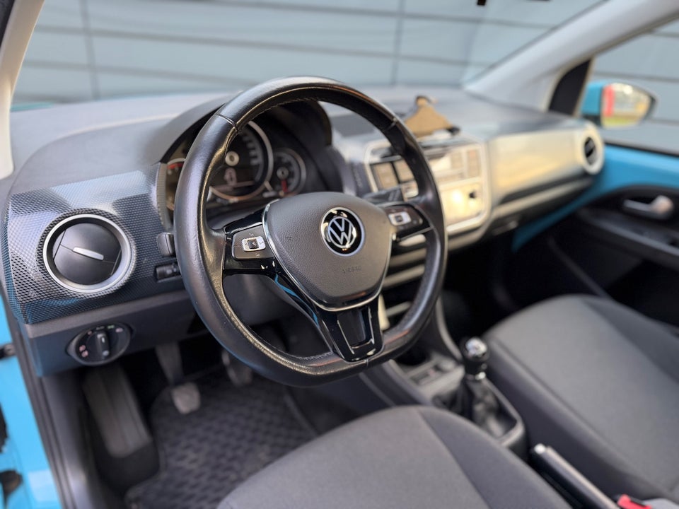 VW Up! 1,0 MPi 60 5d