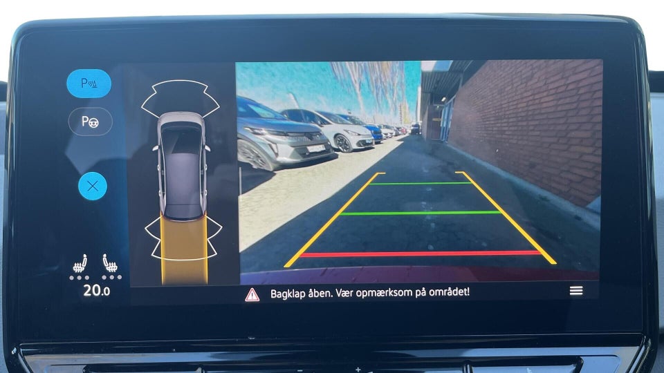 VW ID.3 58 Pro Performance 5d