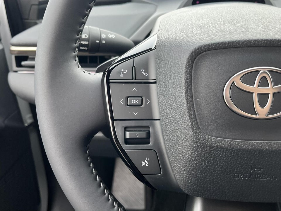 Toyota bZ4X 73 Active AWD 5d