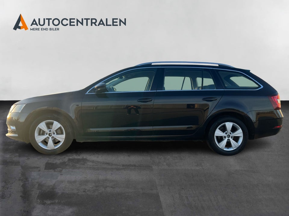 Skoda Octavia 1,5 TSi 150 Celebration Combi DSG 5d