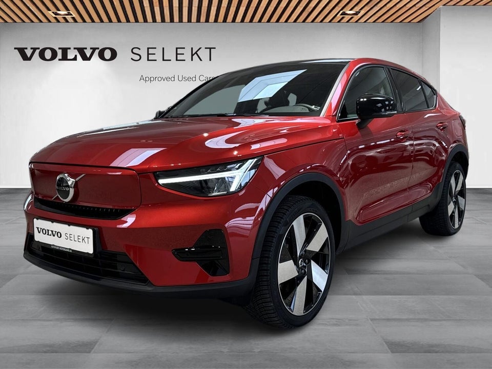 Volvo C40 ReCharge Twin Ultimate 5d