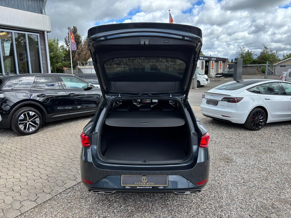 Seat Leon 1,4 eHybrid FR Sportstourer DSG 5d