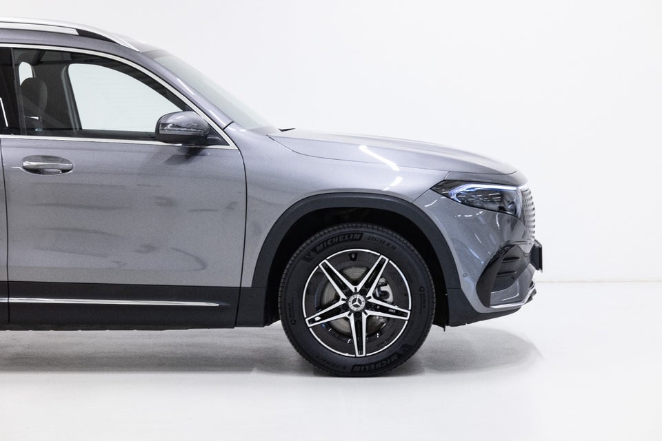 Mercedes EQB250+ AMG Advance Plus 5d