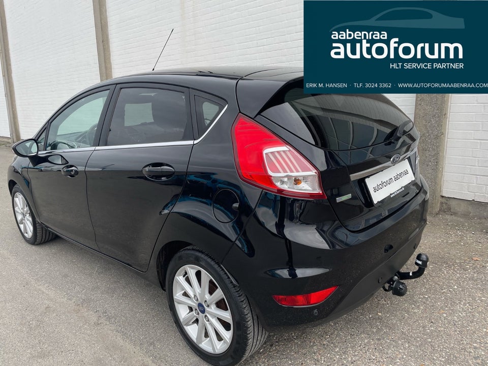 Ford Fiesta 1,0 SCTi 100 Titanium 5d