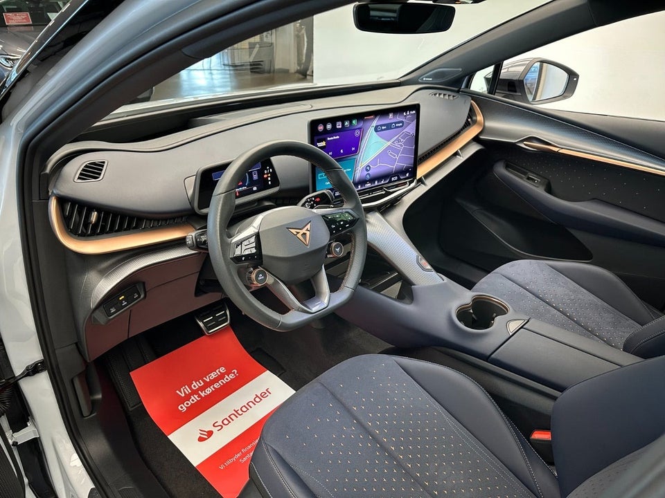 Cupra Tavascan 77 Adrenaline 5d