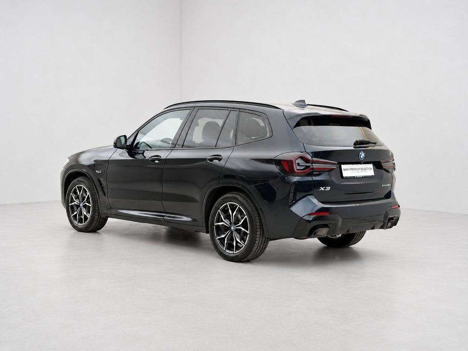BMW X3 2,0 xDrive30e M-Sport aut. 5d