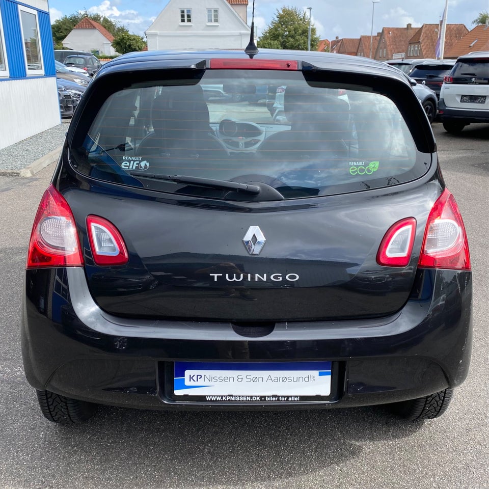 Renault Twingo 1,2 16V Authentique ECO2 3d