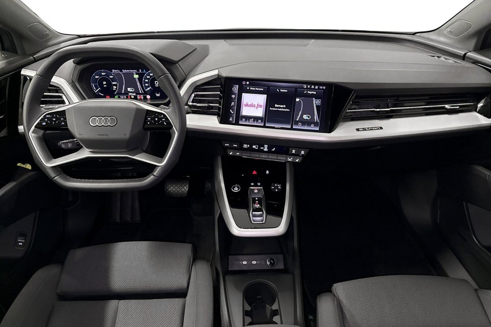 Audi Q4 e-tron 45 Progress 5d