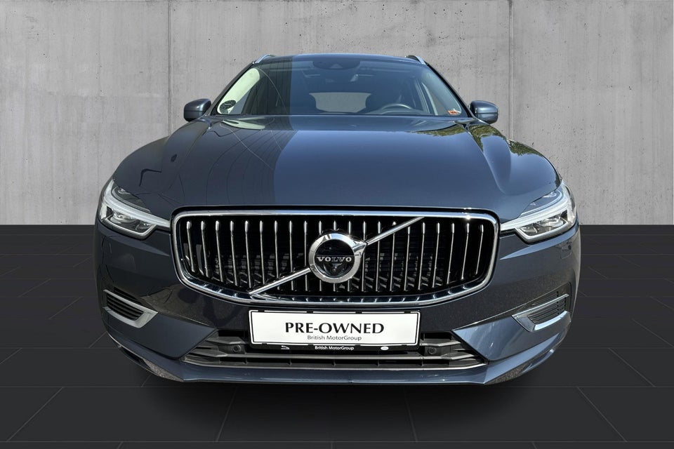 Volvo XC60 2,0 T8 ReCharge Inscription aut. AWD 5d