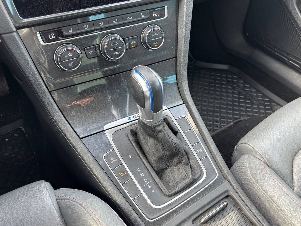 VW e-Golf VII Comfortline 5d