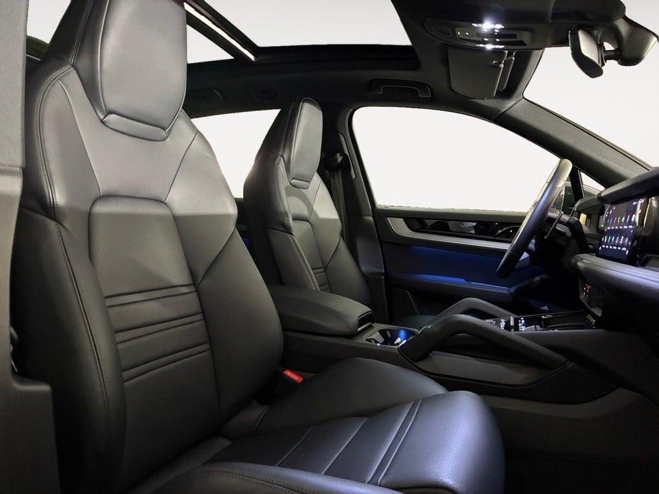 Porsche Cayenne 3,0 E-Hybrid Tiptr. 5d