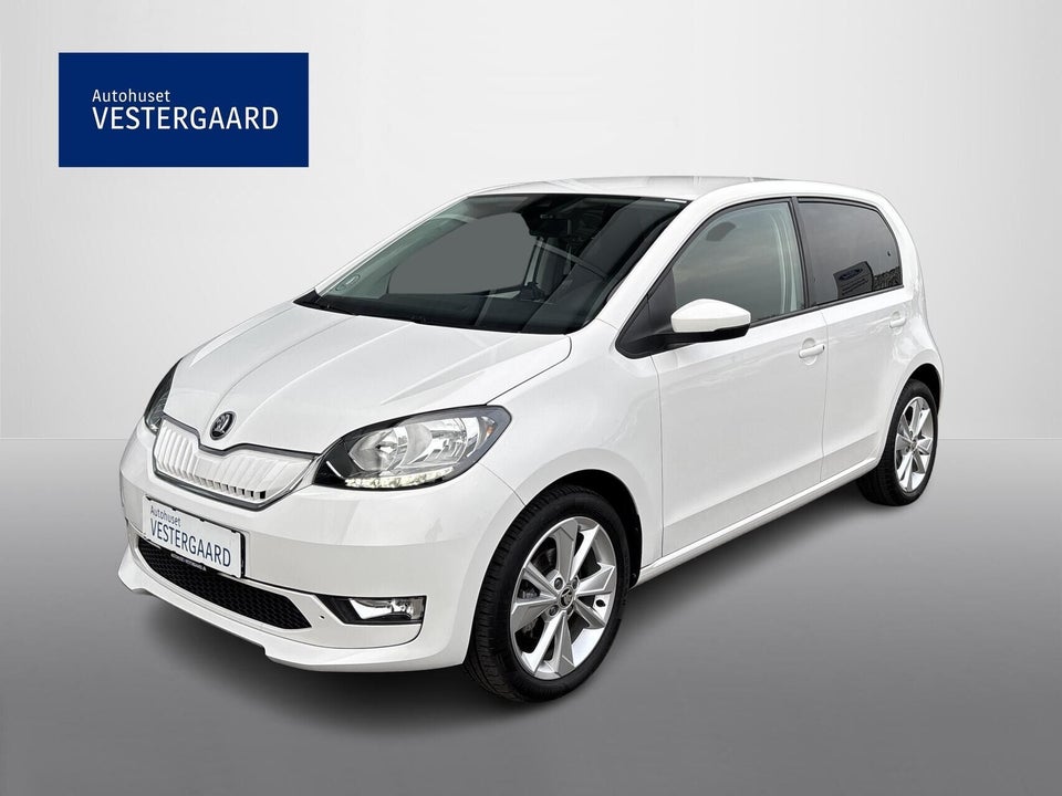 Skoda Citigo-e iV Style 5d