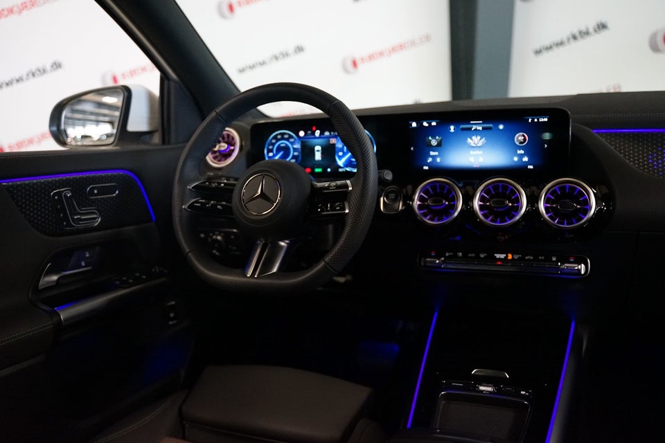 Mercedes EQA250+ Electric Art 5d