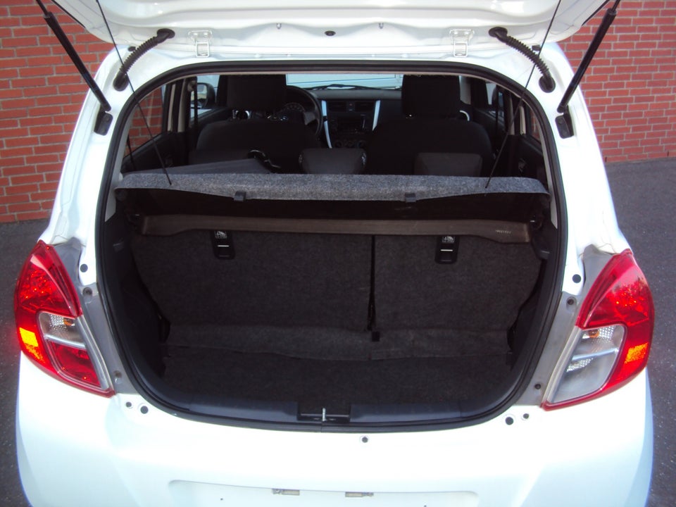 Suzuki Celerio 1,0 Dualjet Exclusive 5d