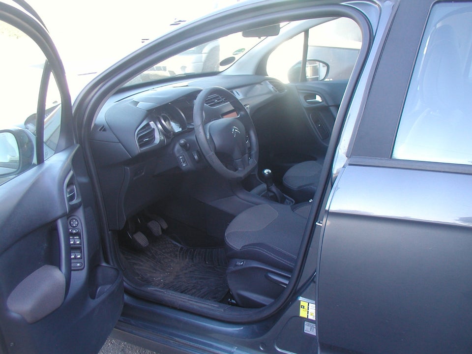 Citroën C3 1,6 BlueHDi 100 Seduction Upgrade 5d