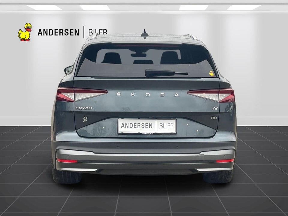 Skoda Enyaq 80 iV Selection Suite 5d