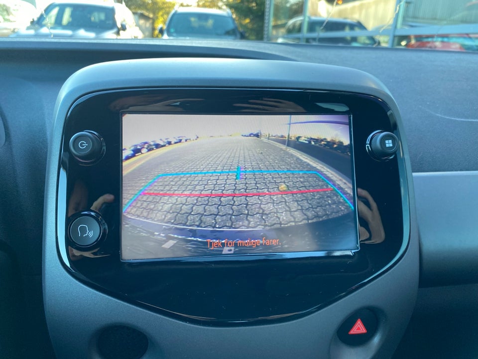 Toyota Aygo 1,0 VVT-i x 5d