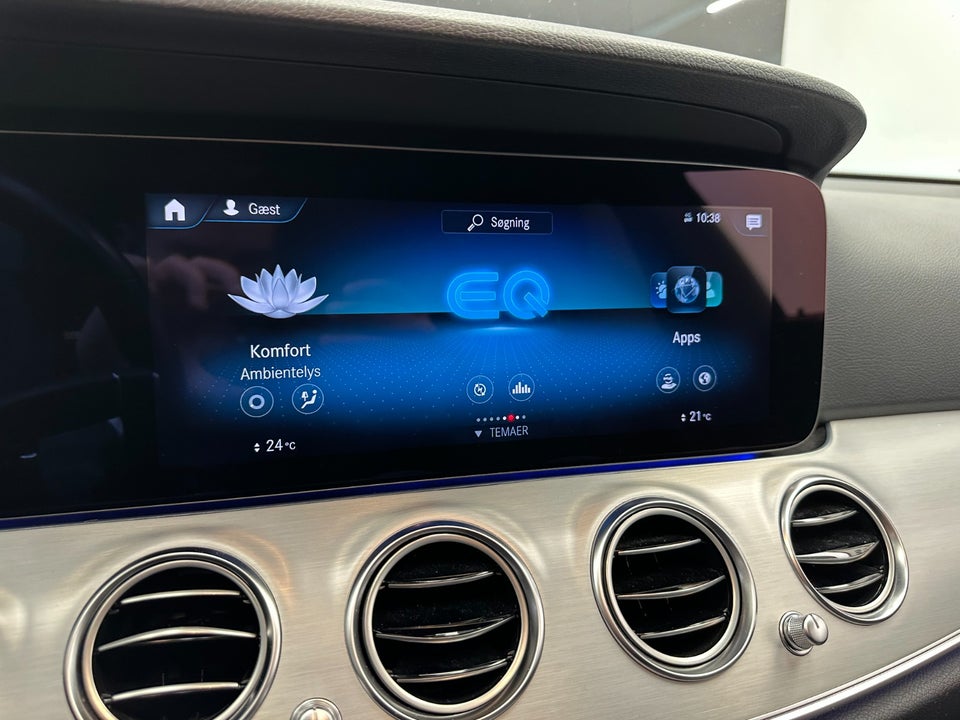 Mercedes E300 de 2,0 Business stc. aut. 5d