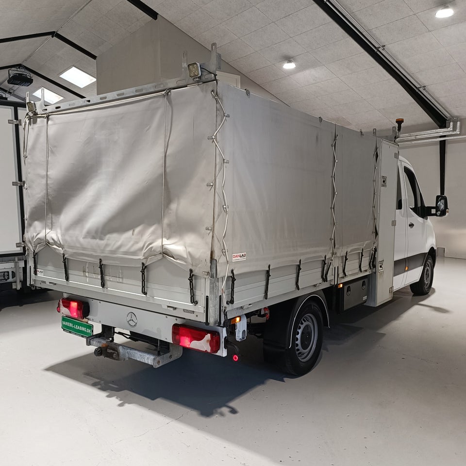 Mercedes Sprinter 317 2,0 CDi A3 Db.Kab aut. RWD 4d